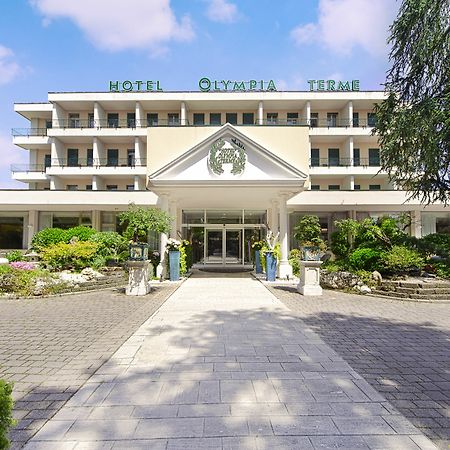 Hotel Terme Olympia Montegrotto Terme Luaran gambar