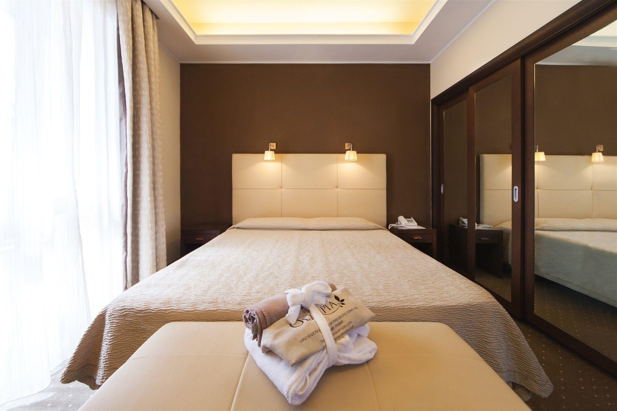Hotel Terme Olympia Montegrotto Terme Luaran gambar