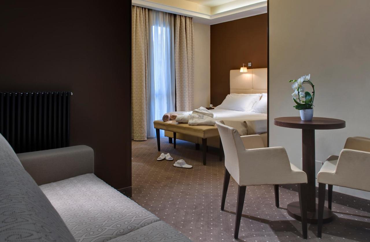 Hotel Terme Olympia Montegrotto Terme Luaran gambar