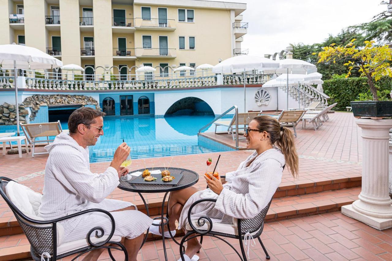Hotel Terme Olympia Montegrotto Terme Luaran gambar