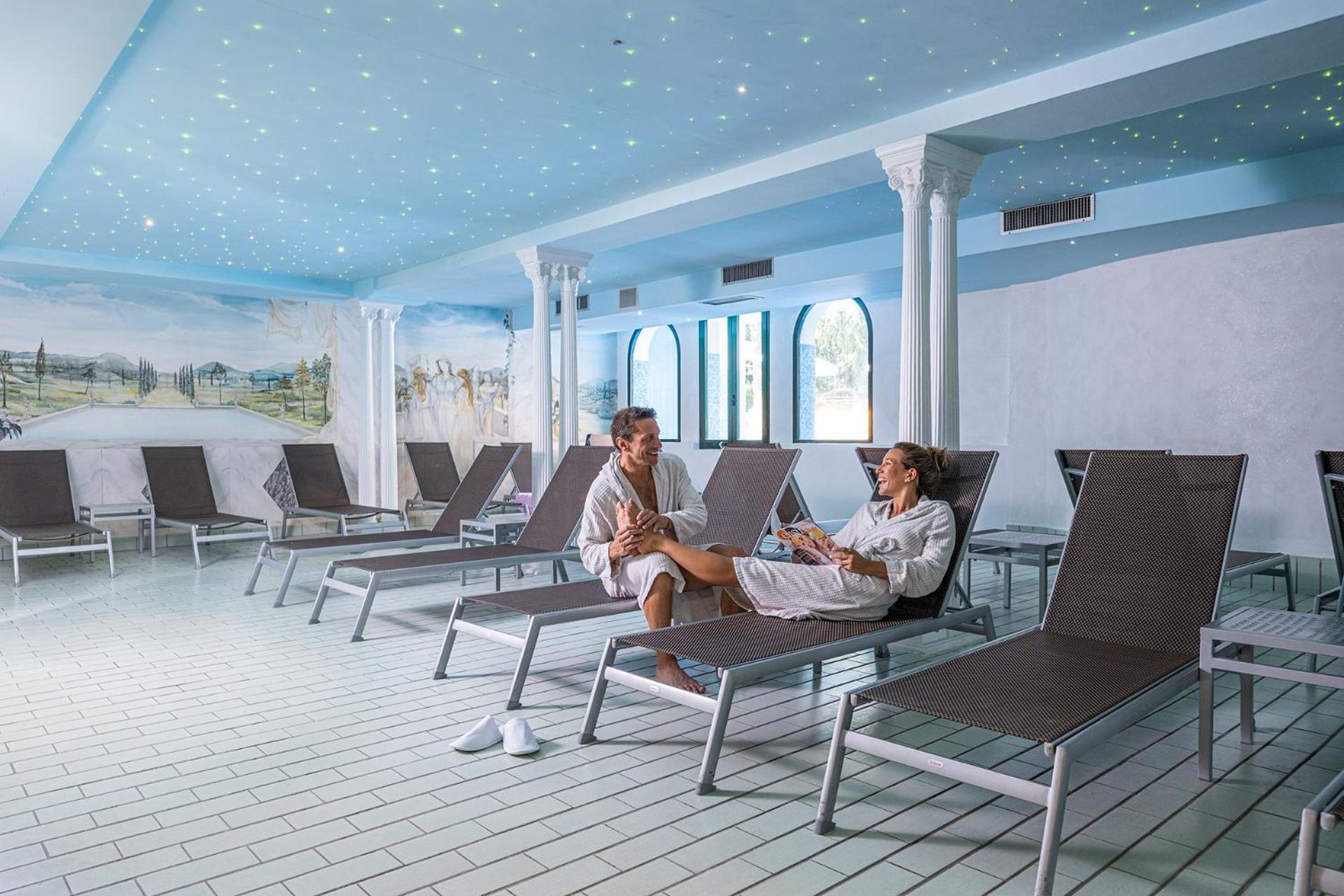Hotel Terme Olympia Montegrotto Terme Luaran gambar