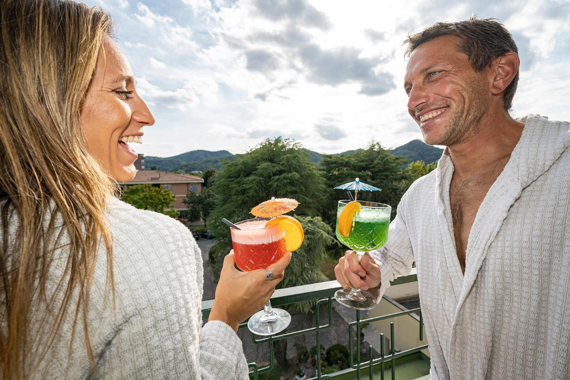 Hotel Terme Olympia Montegrotto Terme Luaran gambar