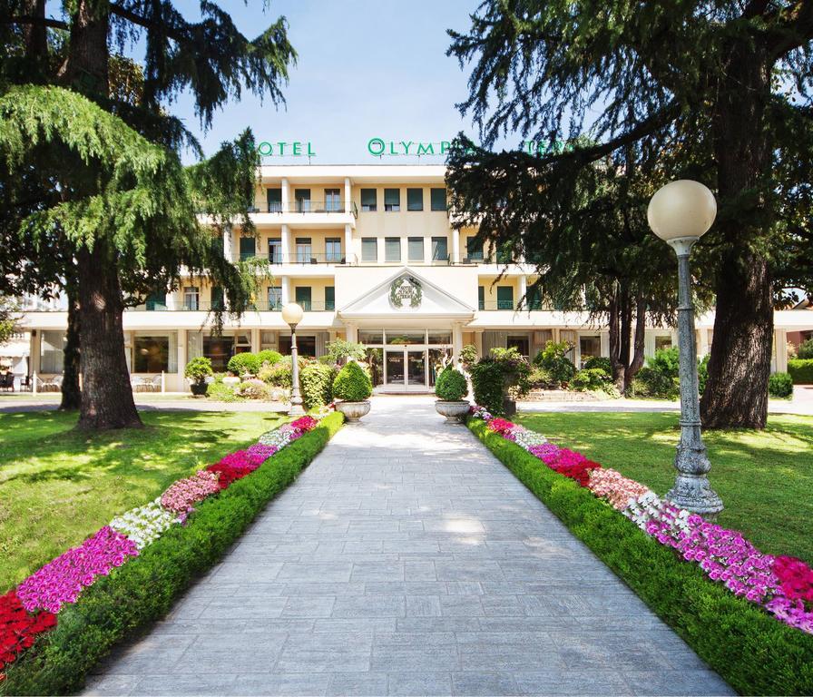 Hotel Terme Olympia Montegrotto Terme Luaran gambar