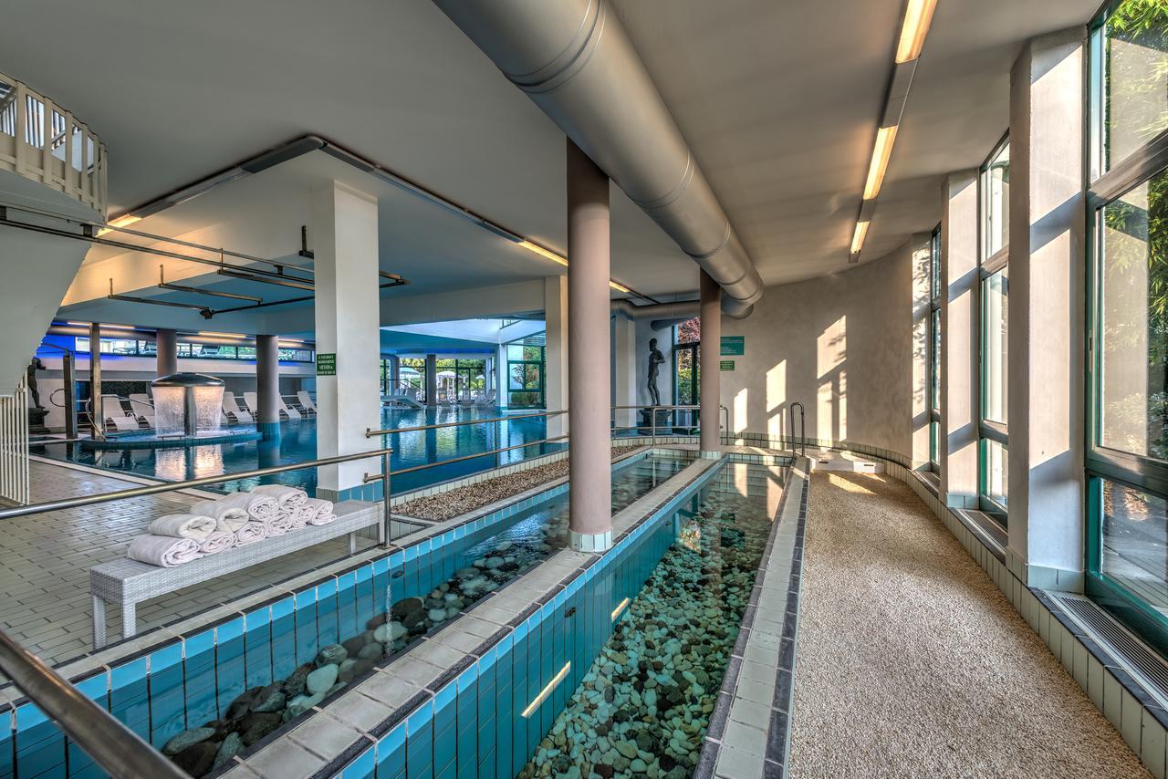 Hotel Terme Olympia Montegrotto Terme Luaran gambar