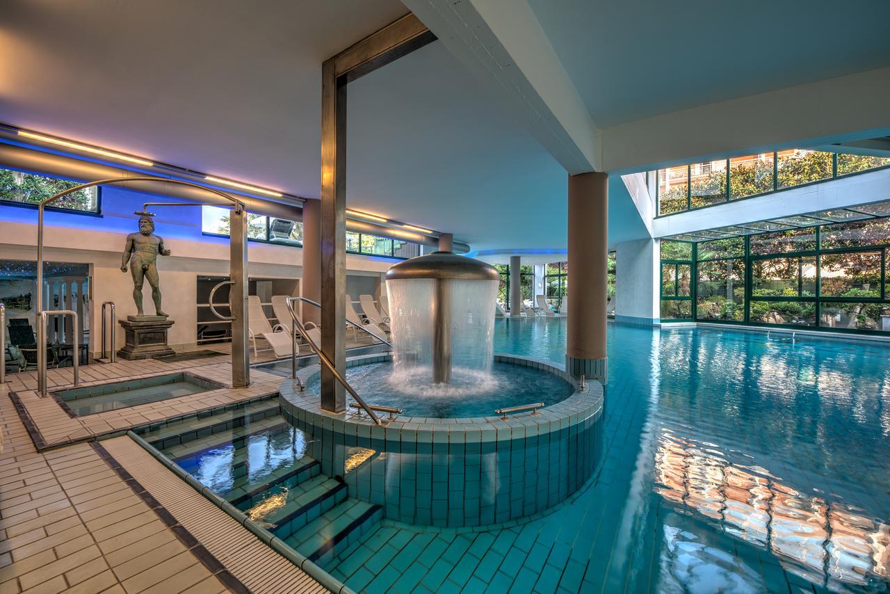 Hotel Terme Olympia Montegrotto Terme Luaran gambar