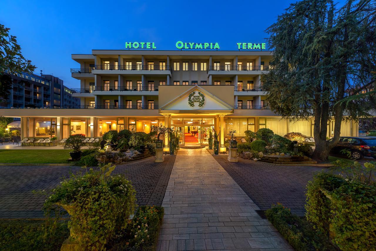 Hotel Terme Olympia Montegrotto Terme Luaran gambar