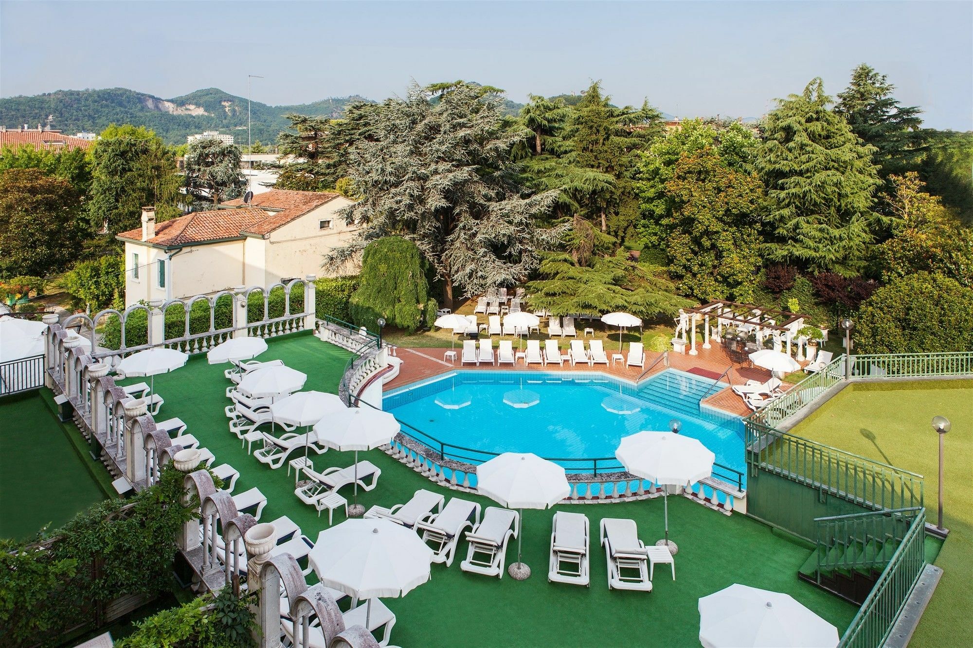 Hotel Terme Olympia Montegrotto Terme Luaran gambar