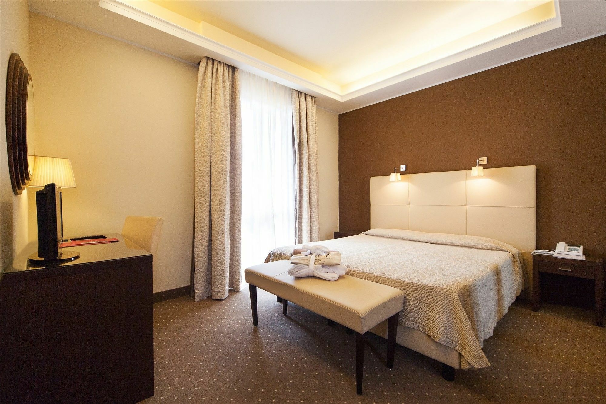 Hotel Terme Olympia Montegrotto Terme Luaran gambar