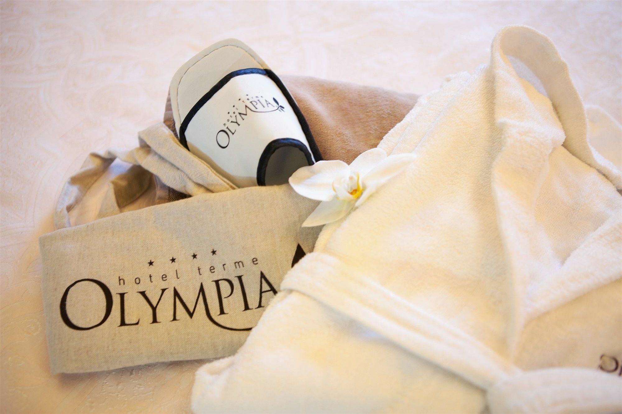 Hotel Terme Olympia Montegrotto Terme Luaran gambar