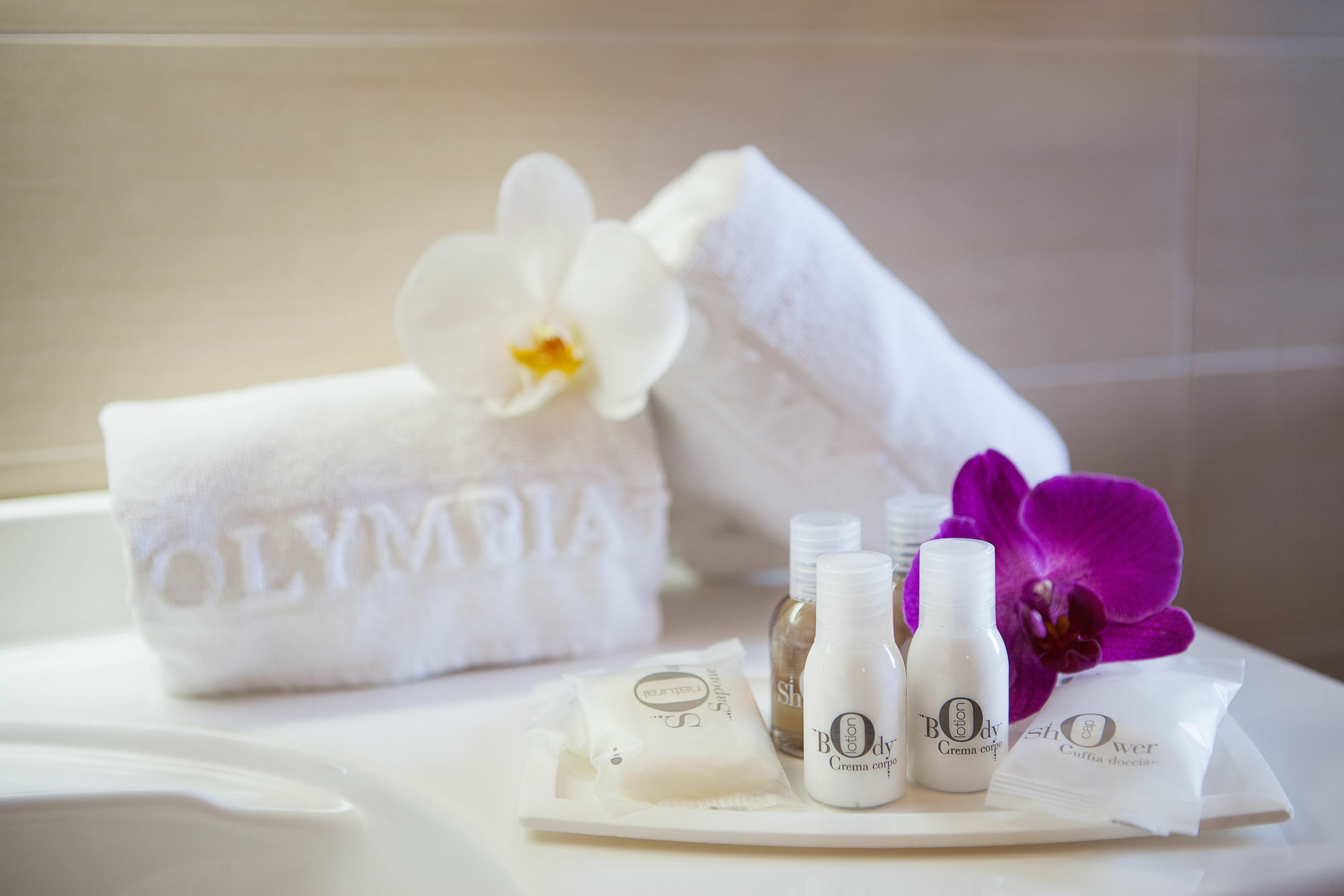 Hotel Terme Olympia Montegrotto Terme Luaran gambar