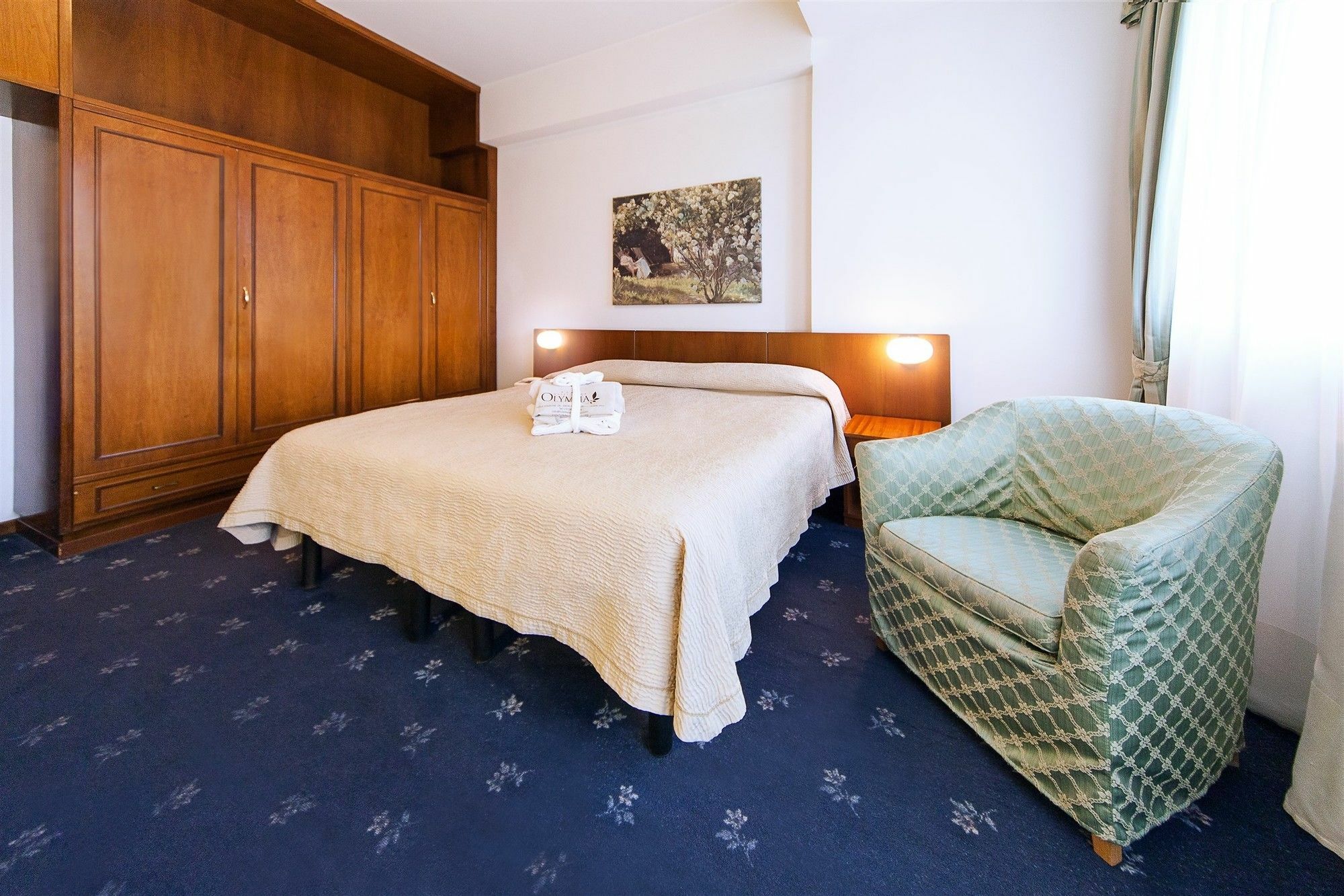 Hotel Terme Olympia Montegrotto Terme Luaran gambar